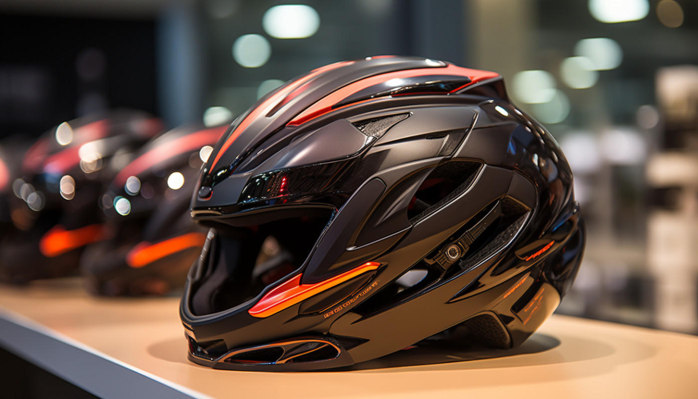 Innovaciones en cascos: seguridad y tecnología