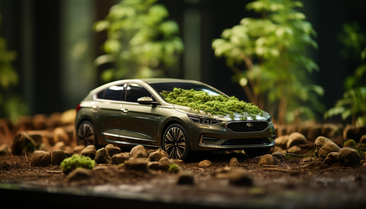 Soluciones ecológicas en la reparación automotriz